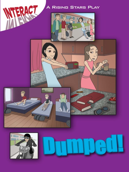 Title details for Dumped! by Helen Chapman - Available